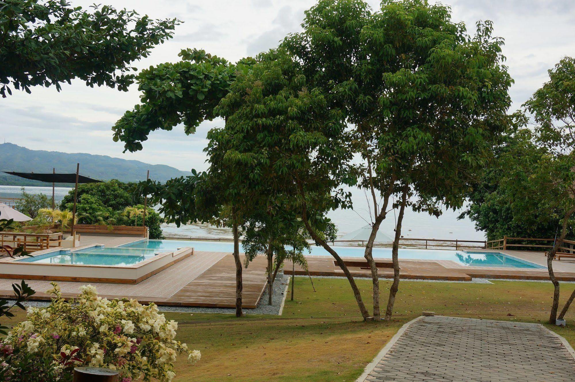 Boffo Resort Calayugan Norte Extérieur photo